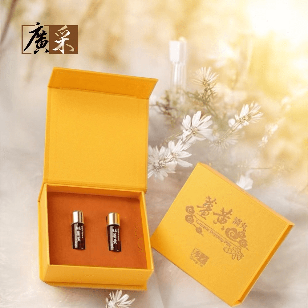 別讓疲勞拖垮你的戰鬥力!【廣采薑黃滴丸】你的隨身代謝加速器、調節生理機能、增強體力、健康維持。:圖片 4